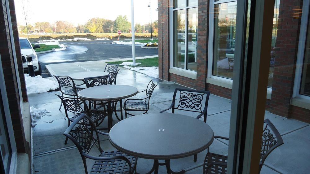 Hilton Garden Inn Devens Common Экстерьер фото