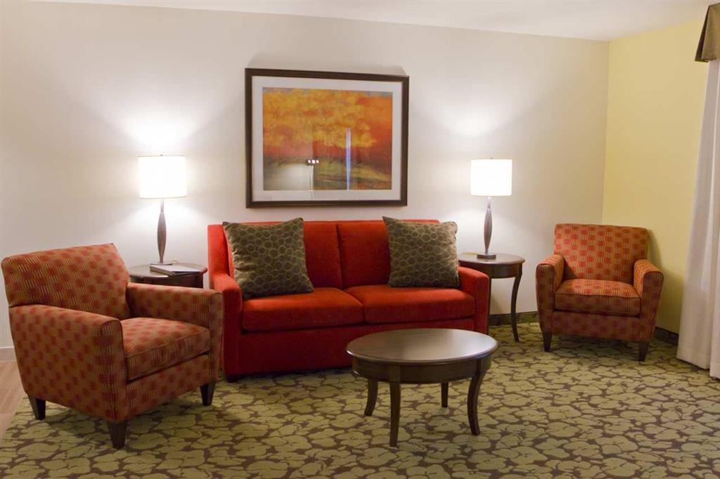 Hilton Garden Inn Devens Common Номер фото