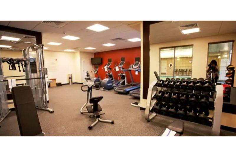 Hilton Garden Inn Devens Common Экстерьер фото